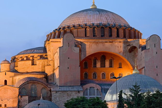 Private Half Day Shore Excursion: Hagia Sophia, Hippodrome, Blue Mosque and Grand Bazaar From Istanbul - Hagia Sophia Grand Mosque: what you’re seeing and how to handle the crowds