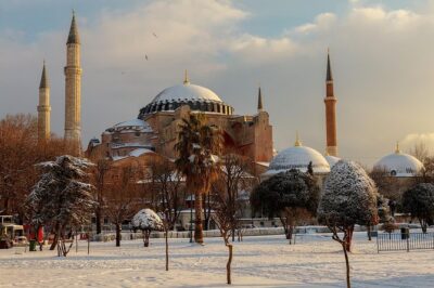 Private Half Day Shore Excursion: Hagia Sophia, Hippodrome, Blue Mosque and Grand Bazaar From Istanbul - Pickup at 8:30 and why your timing matters