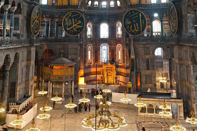 Private Half Day Shore Excursion: Hagia Sophia, Hippodrome, Blue Mosque and Grand Bazaar From Istanbul - Why the guide changes everything (and who to look for)