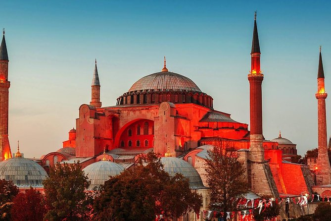 Private Half Day Shore Excursion: Hagia Sophia, Hippodrome, Blue Mosque and Grand Bazaar From Istanbul - Transport and pacing: how you stay comfortable