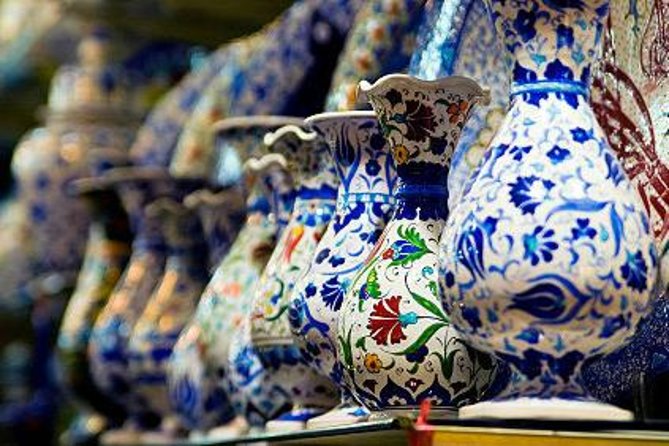 Private Half-day Tour: Imperial Istanbul - Hagia Sophia, Basilica Cistern and Grand Bazaar - Key highlights to expect