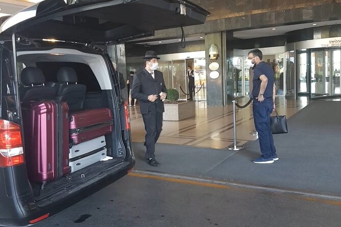 Private Istanbul Airport (IST) Arrival or Departure Transfer - IST vs Sabiha Gokcen: Your Transfer Begins With the Right Airport