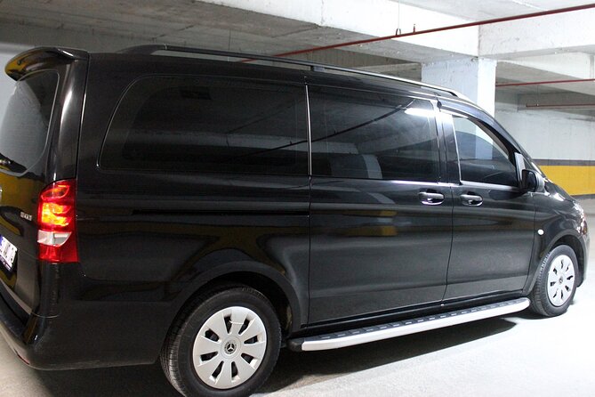 Private Istanbul Airport (IST) Arrival or Departure Transfer - From Airport to Hotel: What the Ride Day Feels Like