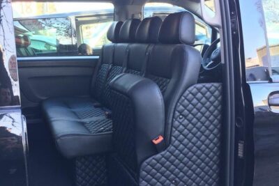 Private Istanbul Airport (IST) TransferS - The Ride Comfort Check: AC, Clean Vehicles, and Driver Style