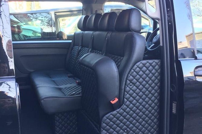Private Istanbul Airport (IST) TransferS - The Ride Comfort Check: AC, Clean Vehicles, and Driver Style