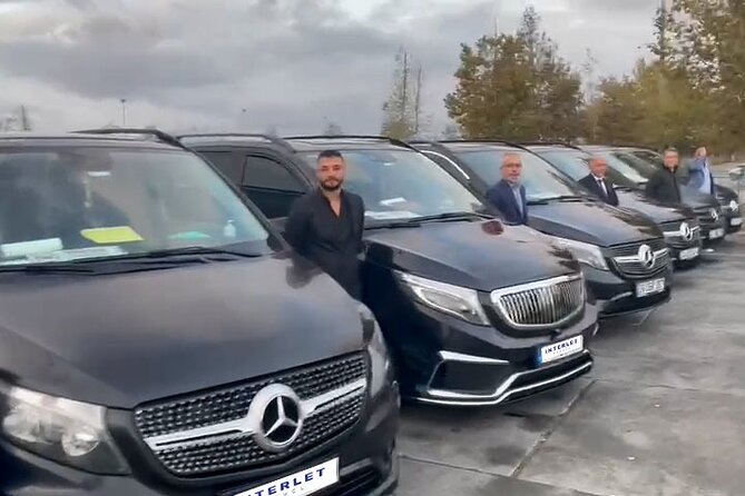 Private Istanbul Airport Transfer - The Comfort Stuff You’ll Actually Feel in the First 30 Minutes