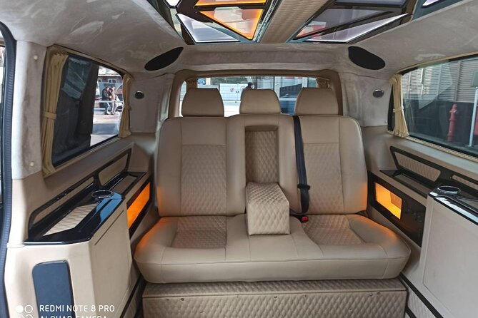 Private Istanbul Airport Transfer - Price and Value: $50 for Up to 5 People