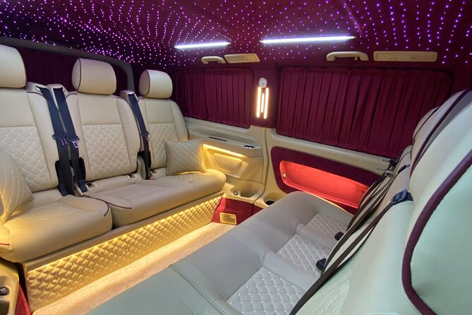 Private Istanbul Airport Transfer - Safety, Driver Quality, and Late-Night Arrival Ease