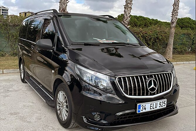 Private Istanbul Airport Transfer Service - Meeting the Driver Fast: Mobile Ticket and WhatsApp Help