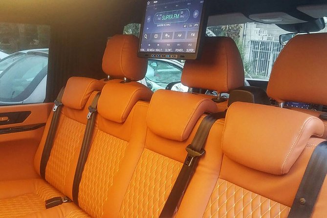Private Istanbul Airport Transfer Service - The One Caution: Vehicle Condition and the Importance of Quick Checks