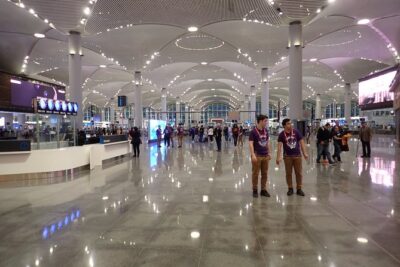 Private Istanbul Airport Transfer to Blue Mosque Sultan Ahmet - The Drive: Comfort, WiFi, and Planned Routing