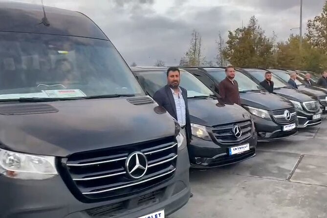Private Istanbul Airport Transfer - Meet Your Driver Fast at Istanbul Airport (Tayakadın Terminal Area)