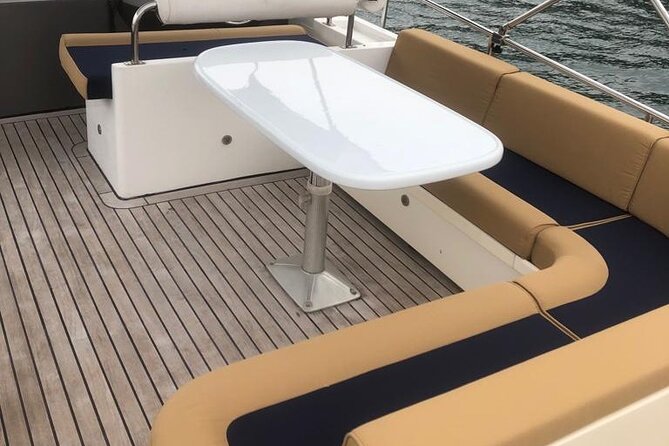 Private Istanbul Bosphorus Yacht Cruise - The Route Experience: Bosphorus, With a Toward-Black-Sea Sense