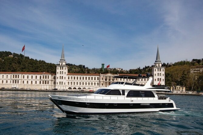 Private Istanbul Bosphorus Yacht Cruise - Price and Value: What $167.76 Per Person Buys