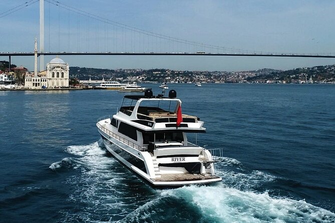 Private Istanbul Bosphorus Yacht Cruise - Practical Tips for a Smooth Bosphorus Sail