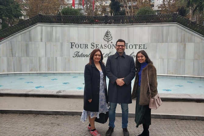 Private Istanbul Byzantine & Ottoman Tour - Galata Tower and the walkable change of atmosphere