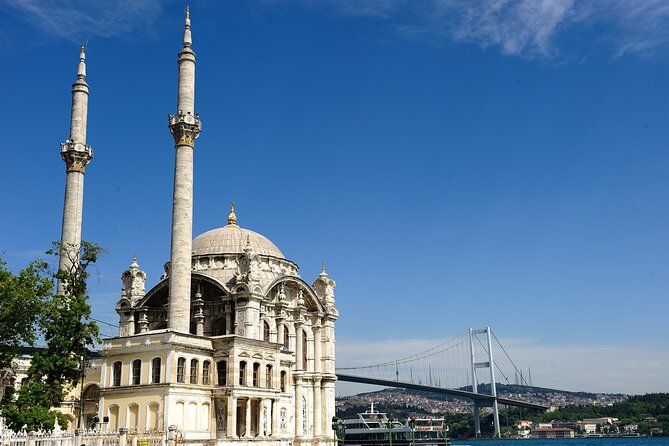 Private Istanbul Combo Tour - Classic Old City and Bosphorus Cruise - Key Highlights You’ll Feel During the Day
