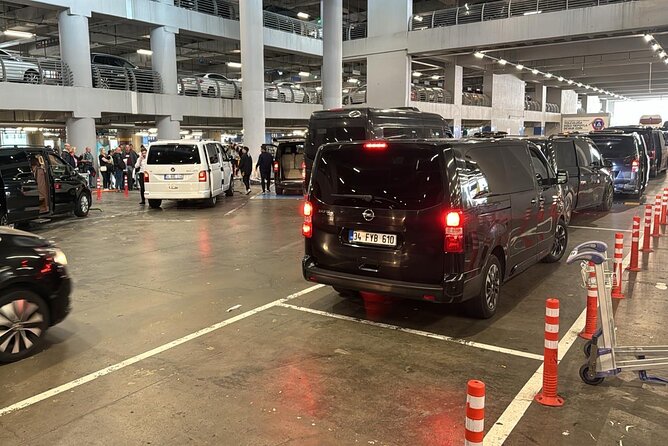 Private Istanbul Cruise Port(Galataport) Transfer hotel-airport - Who this transfer fits best (and who should reconsider)