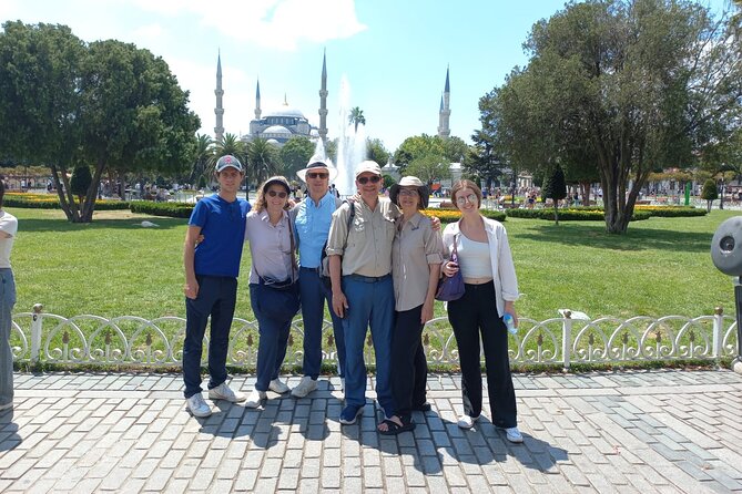 Private Istanbul Day Tour - Stop 2: Basilica Cistern under Istanbul’s feet