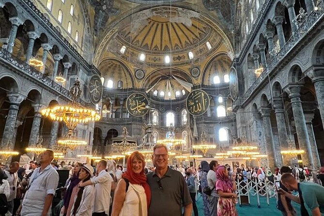 Private Istanbul Day Tour - Stop 3: Blue Mosque timing, tickets, and the Iznik tiles
