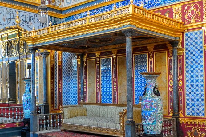 Private Istanbul Day Tour - Stop 5: Grand Bazaar—shopping, shortcuts, and choosing your boundaries