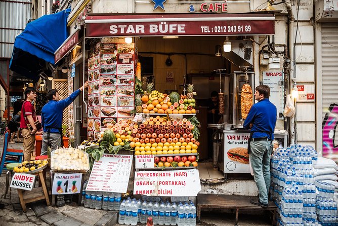 Private Istanbul Day Tour with a Local: Custom Highlights & Gems - A Day in Istanbul, Shaped to Your Interests