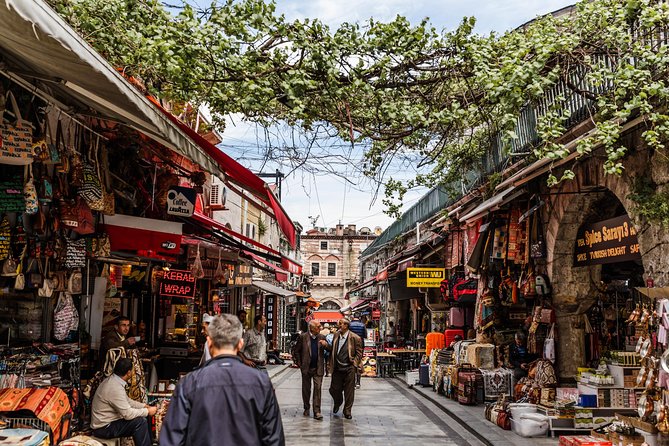 Private Istanbul Day Tour with a Local: Custom Highlights & Gems - Kumkapi: Quirky Neighborhood Feel and the Stories Between Stops