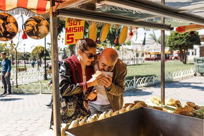 Private Istanbul Day Tour with a Local: Custom Highlights & Gems - Eminönü: Shopping Streets and Getting Your Bearings
