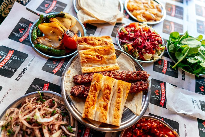 PRIVATE Istanbul Food Tour - 10 Tastings including Raki & Padi - What 10 Tastings Means for Your Stomach (and Your Schedule)