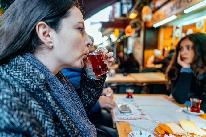 PRIVATE Istanbul Food Tour - 10 Tastings including Raki & Padi - Sureyya Opera House: A Cultural Pause That Still Fits the Food Theme