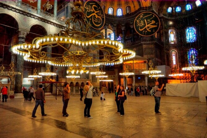 Private Istanbul Full Day 7 to 8 hours Guided Tours / Group opt. - Transportation, timing, and the real walking day