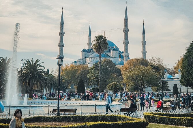 Private Istanbul Highlights Tour: 1, 2, or 3-Day Options - Day 2: Bosphorus Bridge, Dolmabahçe, Taksim, Galata Tower, Spice Bazaar