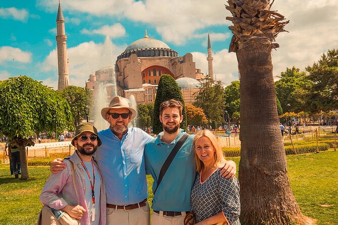 Private Istanbul Highlights Tour: 1, 2, or 3-Day Options - Transportation and comfort: plan for getting between zones