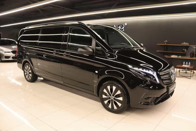Private Istanbul Highlights Tour with a VIP Van - What a Private Istanbul Highlights Day Feels Like