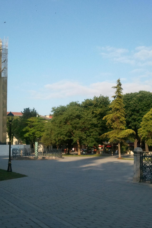 Private Istanbul Highlights Tour with a VIP Van - Booking Smart: Questions to Ask Before You Go