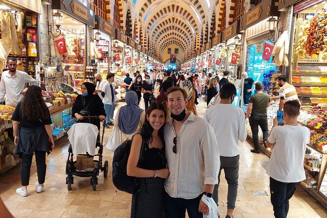 Private Istanbul Layover Tour From Airport - Pickup that saves your nerves (and your luggage)