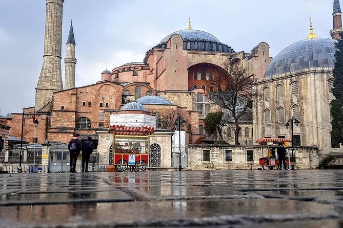 Private Istanbul Old City Tour - Historic Areas of Istanbul: Where the Walking Turns Into Understanding
