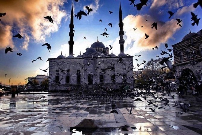 Private Istanbul Old City Tour - Topkapi Palace: Turning Monuments Into Real Power
