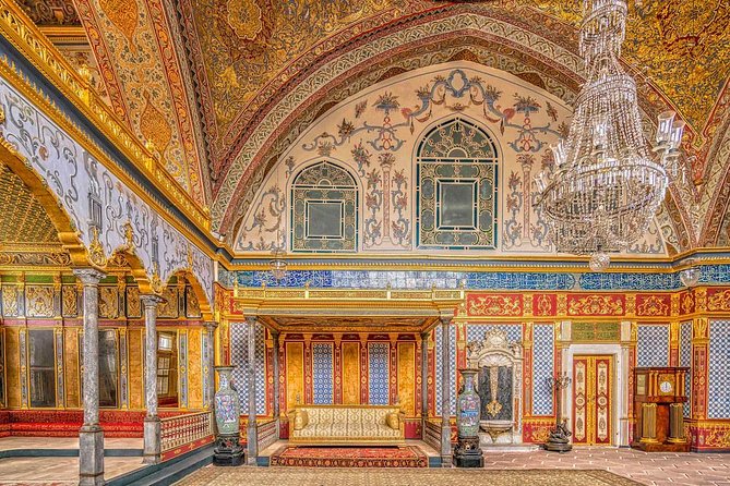 Private Istanbul Old City Tour - Blue Mosque: A Smooth Finish to a High-Impact Day