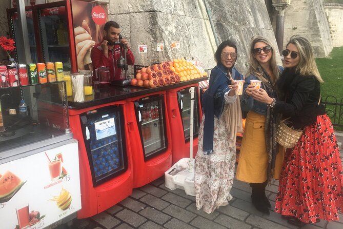 Private Istanbul Old City Walking Tour - Starting at the Grand Bazaar: why this route makes sense