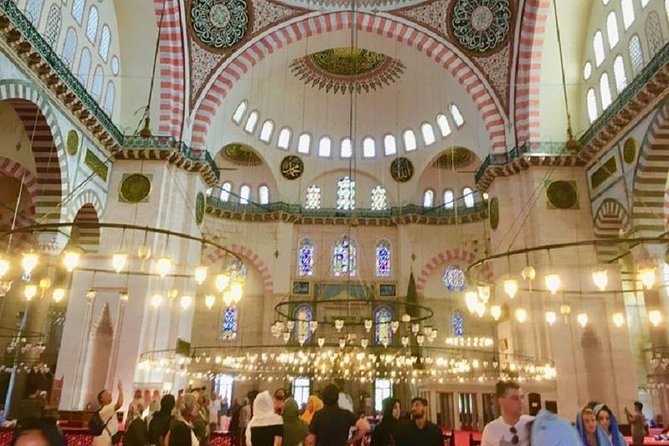 Private Istanbul Personalised Tour Licenced Guide and Vehicle - A Private Istanbul Day That Fits Cruise or Weekend Timing