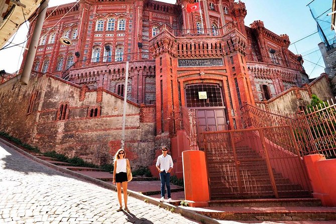 Private Istanbul Personalised Tour Licenced Guide and Vehicle - Stop 4: Misir Çarşısı (Spice Market) for Souvenirs and Smells