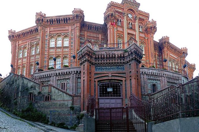 Private Istanbul Personalised Tour Licenced Guide and Vehicle - Stop 5: Bosphorus Strait Cruise Time with Real Landmark Views
