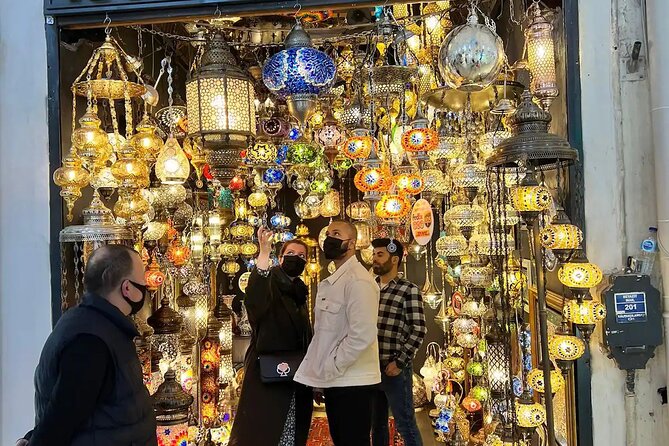 Private Istanbul Shopping in Grand Bazaar with Personal Shopper - Grand Bazaar Stop: Trusted Routes, Bargaining Help, and Real Breaks