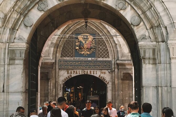 Private Istanbul Shopping in Grand Bazaar with Personal Shopper - Shopping Targets: Rugs, Jewelry, Lamps, Fabric, and More