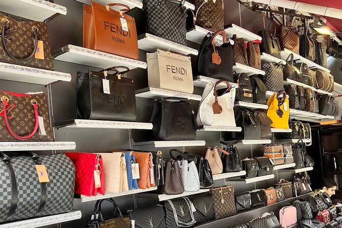 Private Istanbul Shopping in Grand Bazaar with Personal Shopper - Meeting Point Near Old Town, Trams, and Galataport