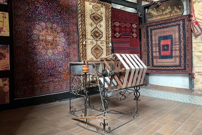 Private Istanbul Shopping Tour - Rugs, tiles and leather shopping - Key Points That Make This Tour Worth Your Time