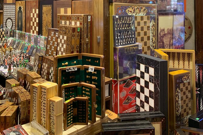 Private Istanbul Shopping Tour - Rugs, tiles and leather shopping - Price and Value: Why $125 Can Make Sense