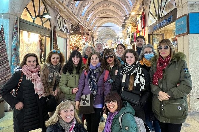Private Istanbul Tour - Hippodrome: 20 minutes to picture chariot-race Istanbul