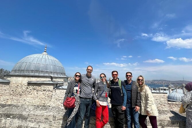 Private Istanbul Tour - Included drinks, plus a guide who helps you stay human